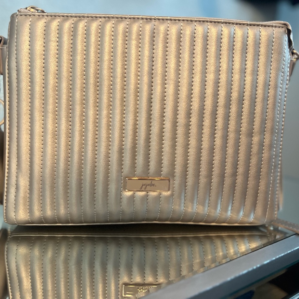 JUJUBE crossbody purse and Diaper Bag!